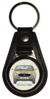 Volvo P1800ES 1972-73 Keyring 6